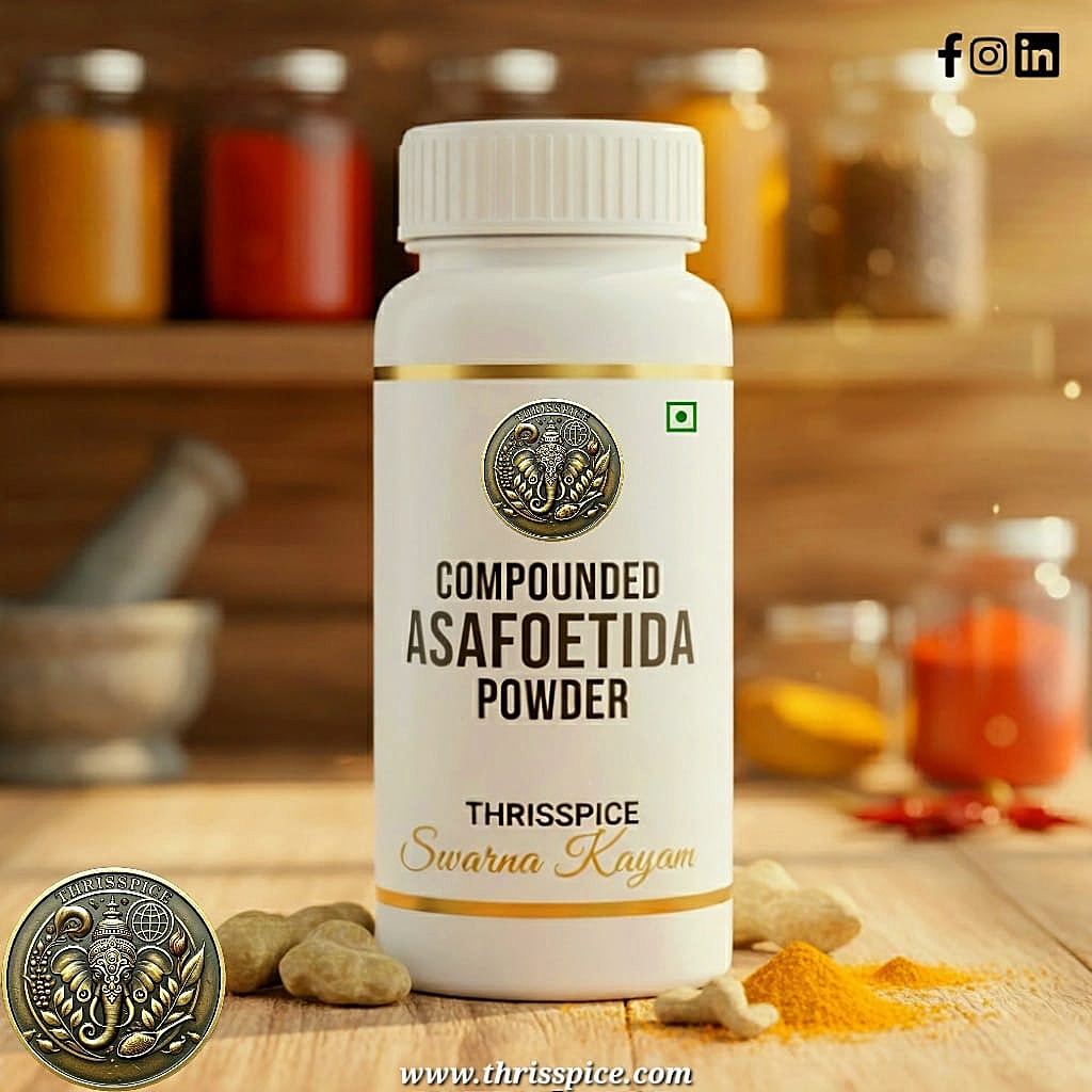 Asafoetida Powder