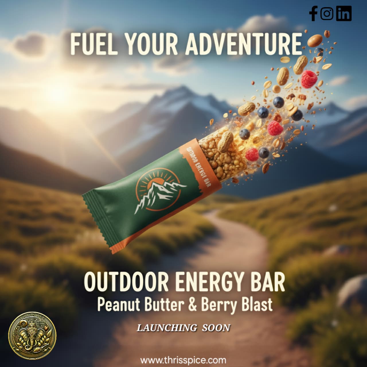 Outdoor Energy Bar