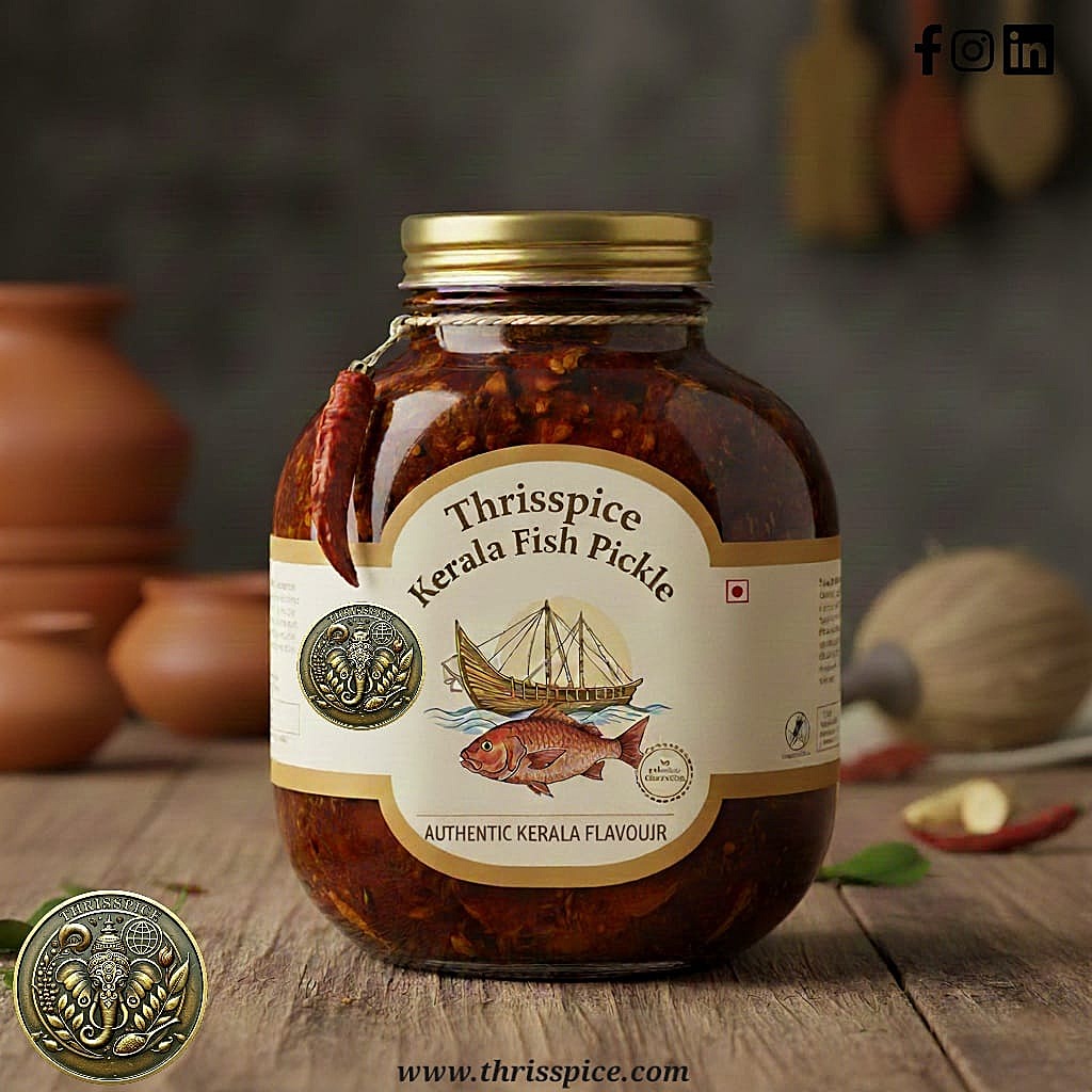 Kerala Fish Pickle