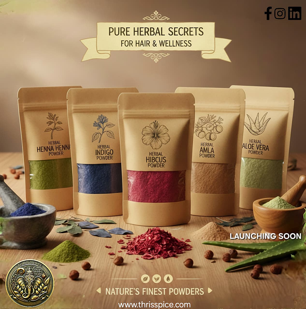 Herbal Powders