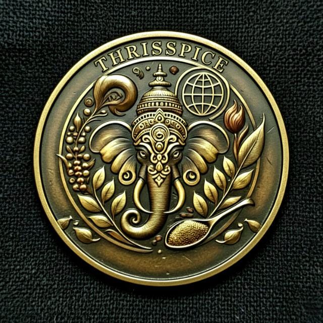 Thrisspice Logo